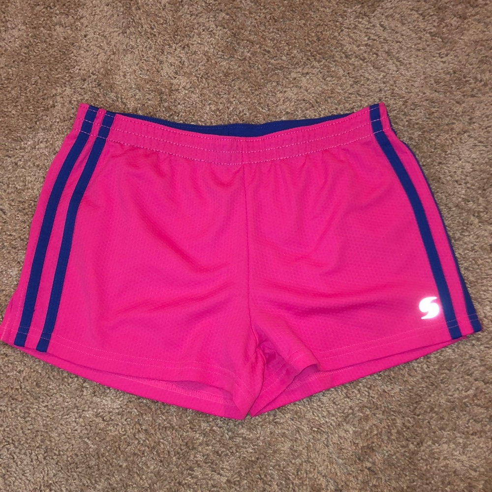 exercise shorts